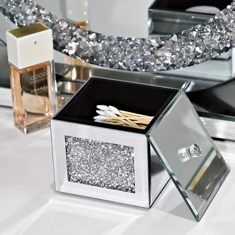 Boîte Cristal Luxe - Timeless Vases