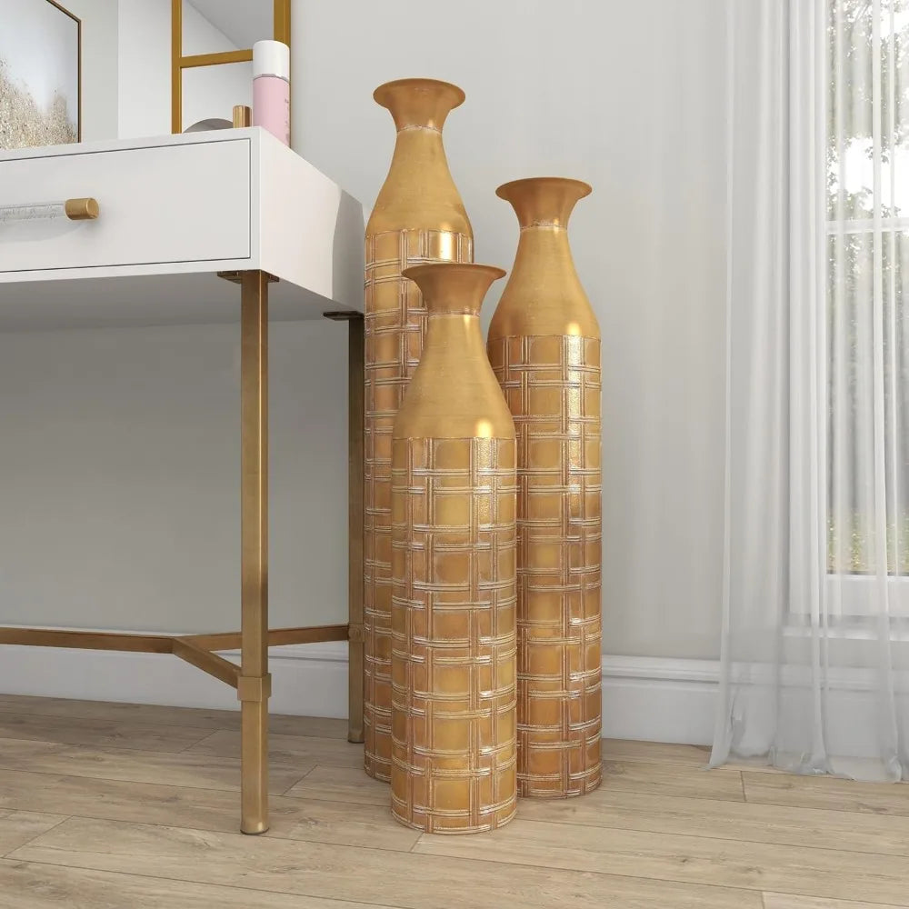 Vase Pyramide Royale - Timeless Vases