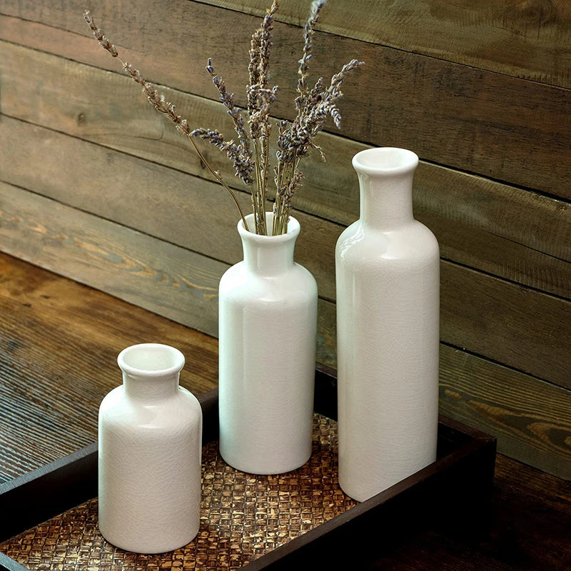 Vases Pureté Moderne - Timeless Vases