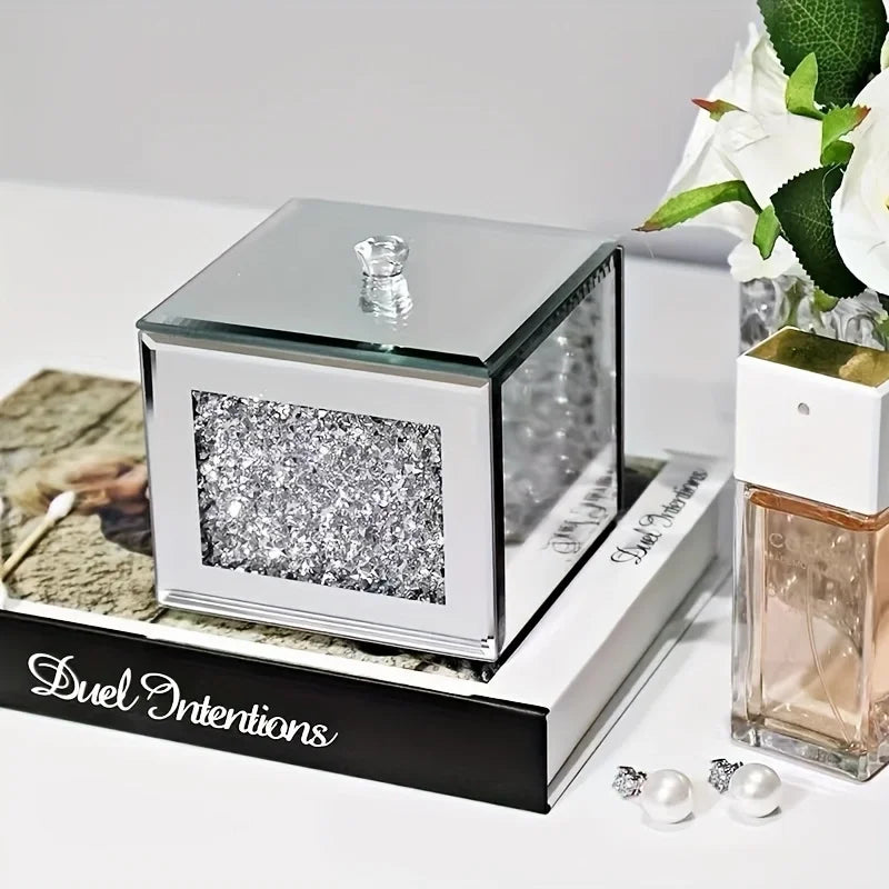 Boîte Cristal Luxe - Timeless Vases