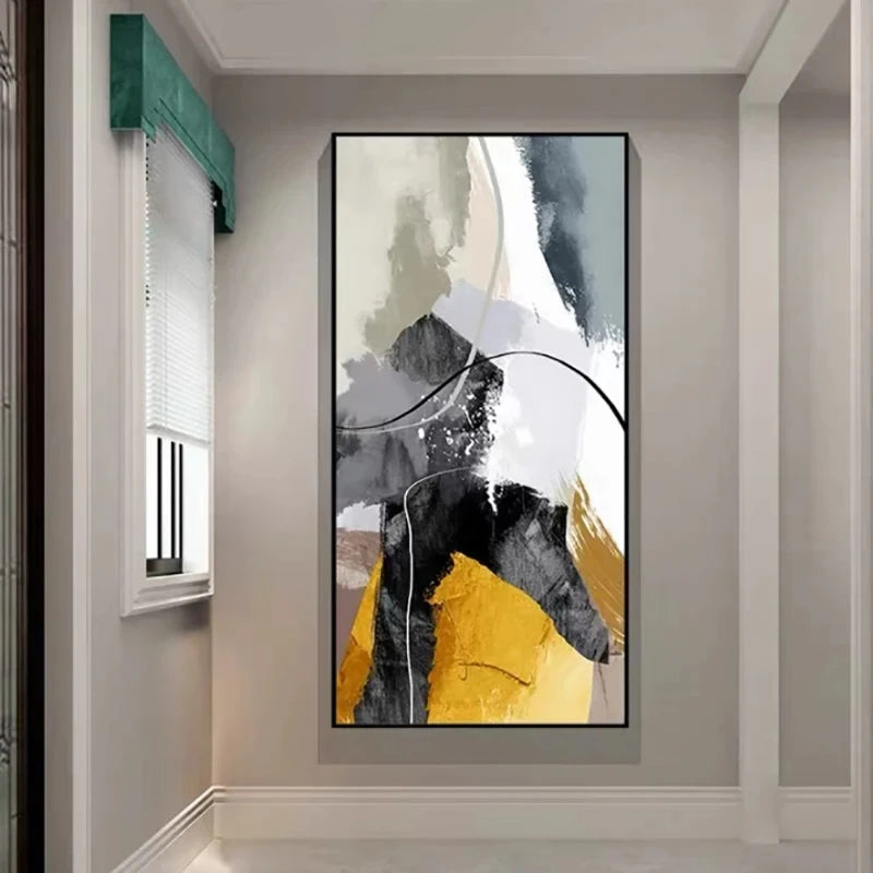 Tableaux Éclat Contemporain - Timeless Vases
