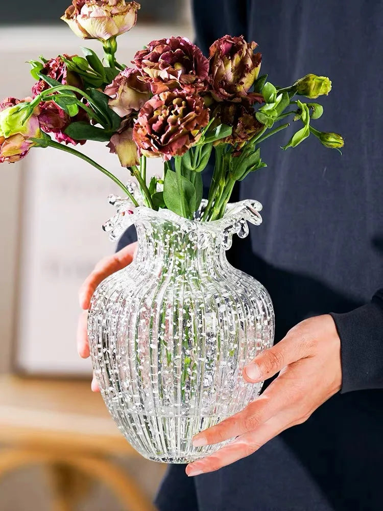 Vase Aurore Boréale - Timeless Vases