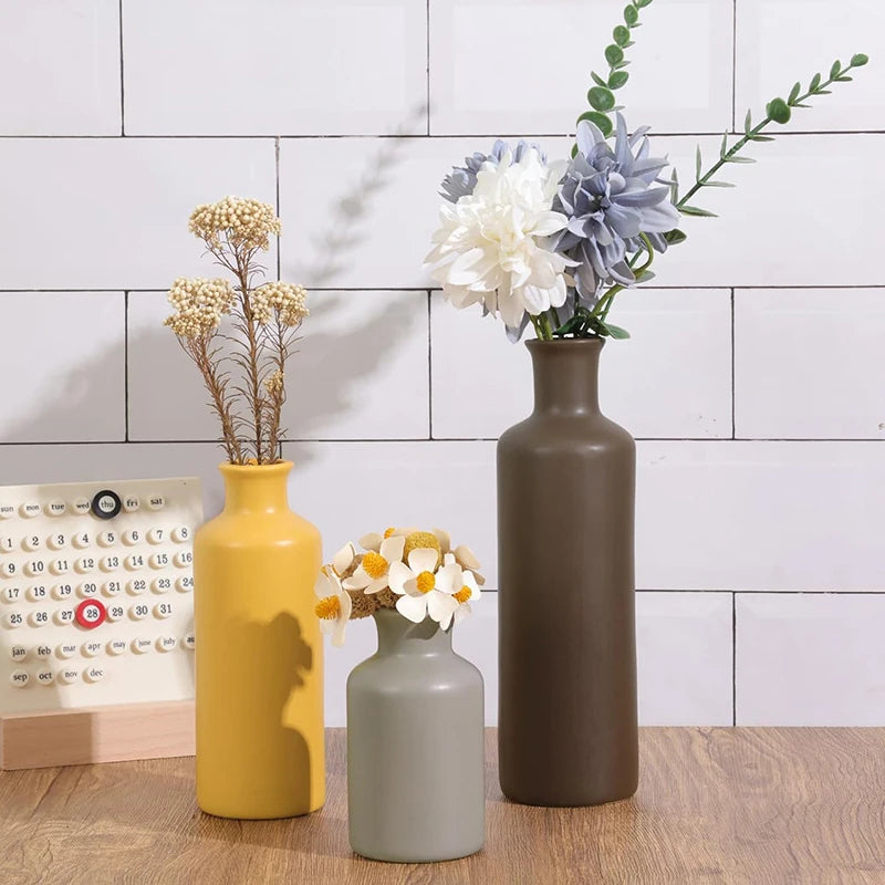 Vases Pureté Moderne - Timeless Vases