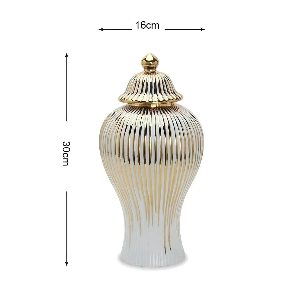 Vase Reflet Royal - Timeless Vases
