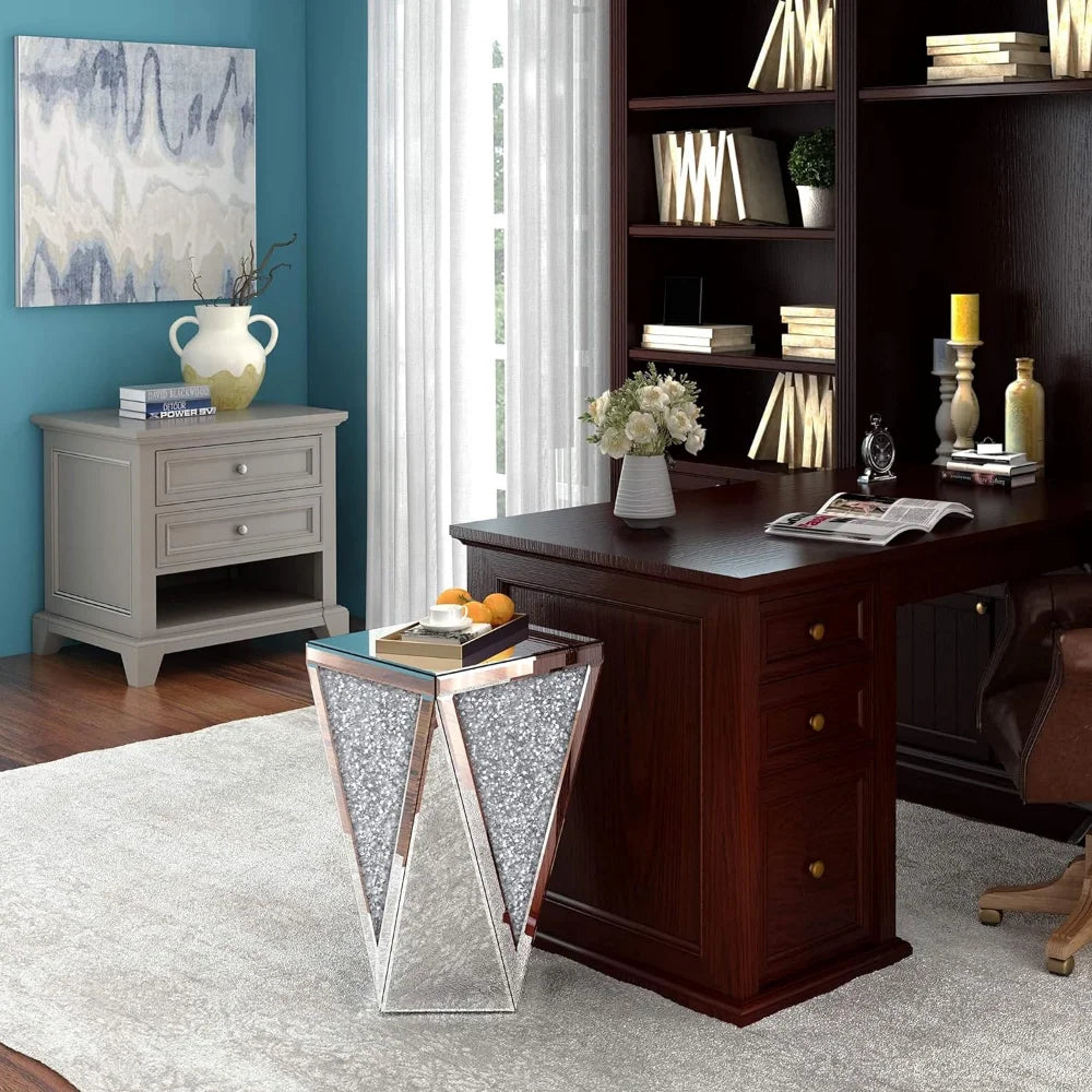 Table Mirrored Luxe - Timeless Vases