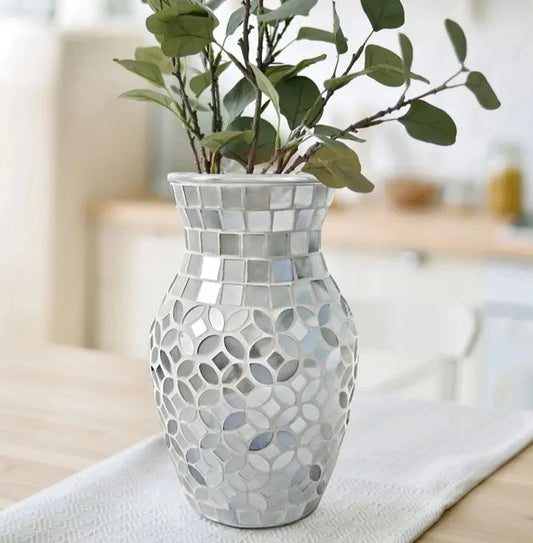 Vase Éclats Mosaïques - Timeless Vases