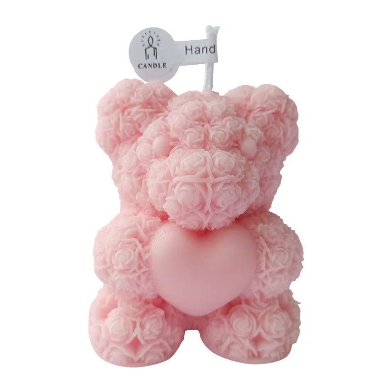Bougies Teddy Bears - Timeless Vases