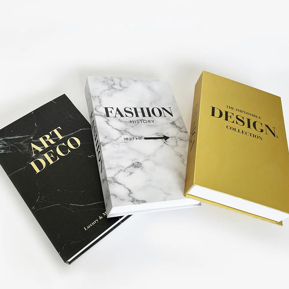 Livre de Décoration – Collection Privée