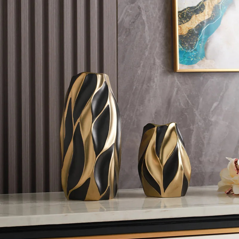 Vase Lux Aurea