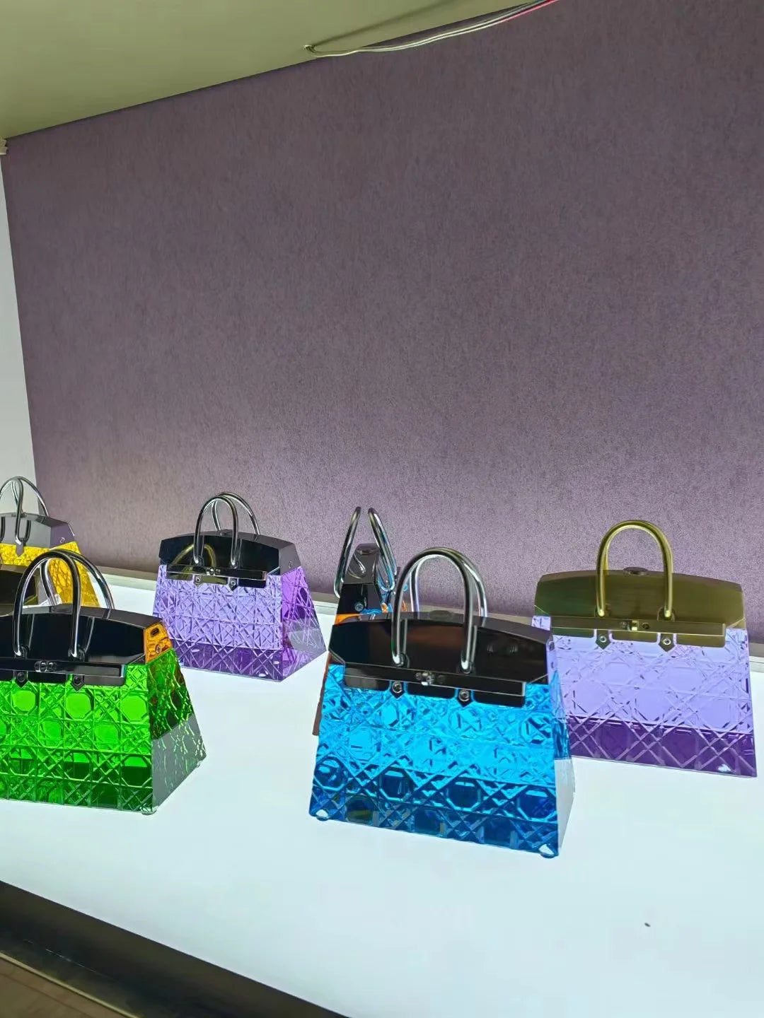 Lampe Sac Glamour - Timeless Vases