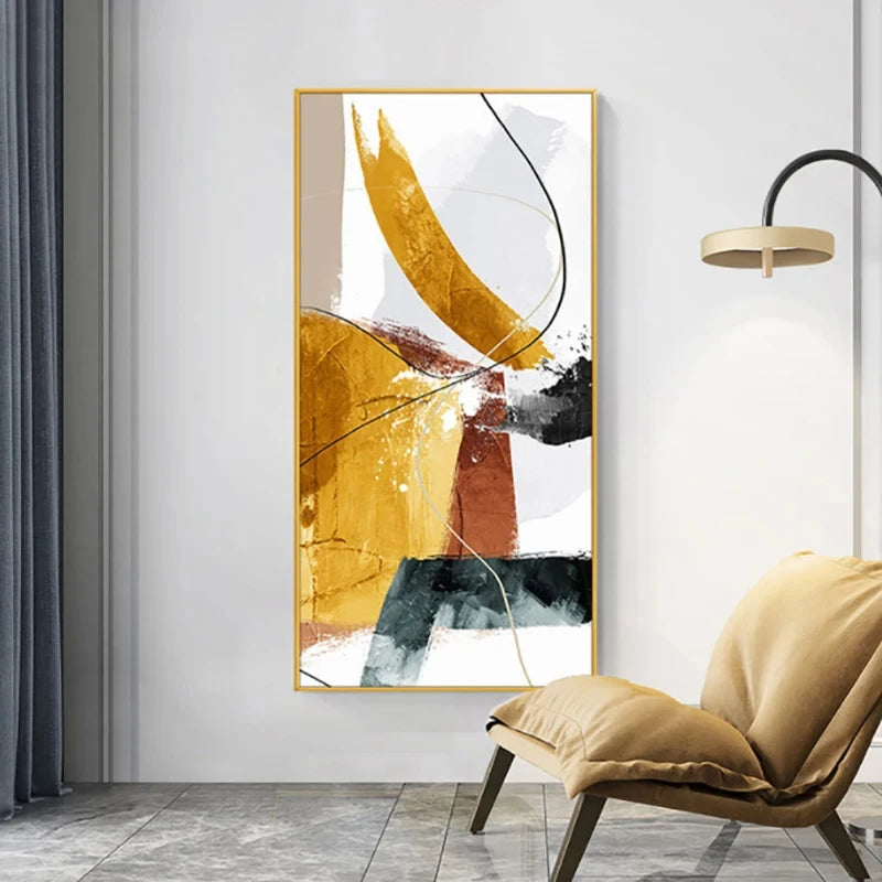 Tableaux Éclat Contemporain - Timeless Vases