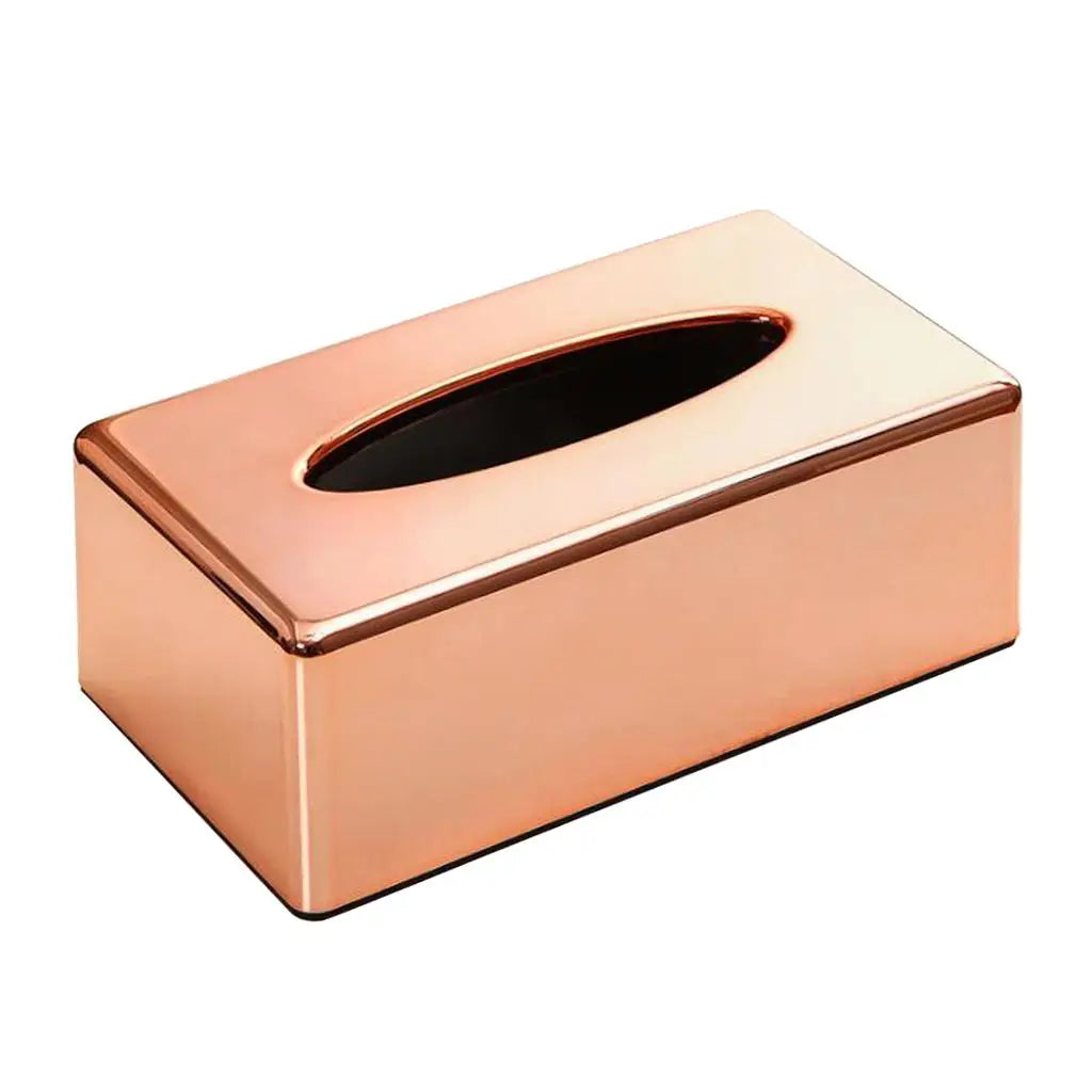 Boîte à Mouchoirs Rose Gold - Timeless Vases