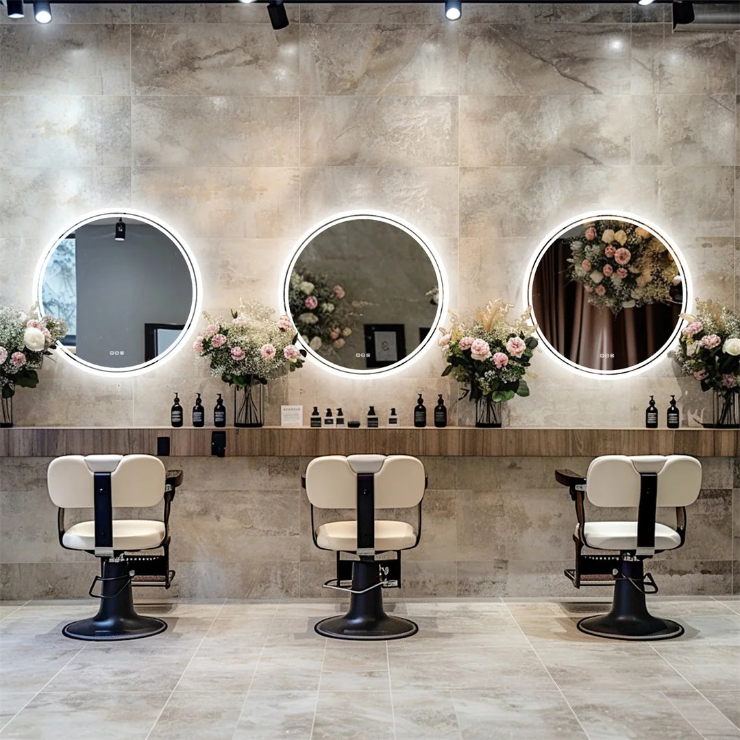 Miroir Rond Prestige