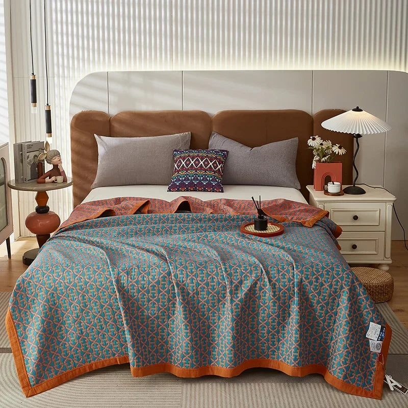 Couverture Prestige Monogramme