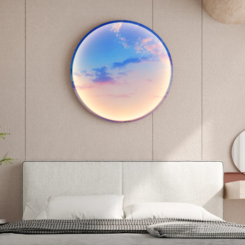 Lampes Murales Lumière Céleste - Timeless Vases