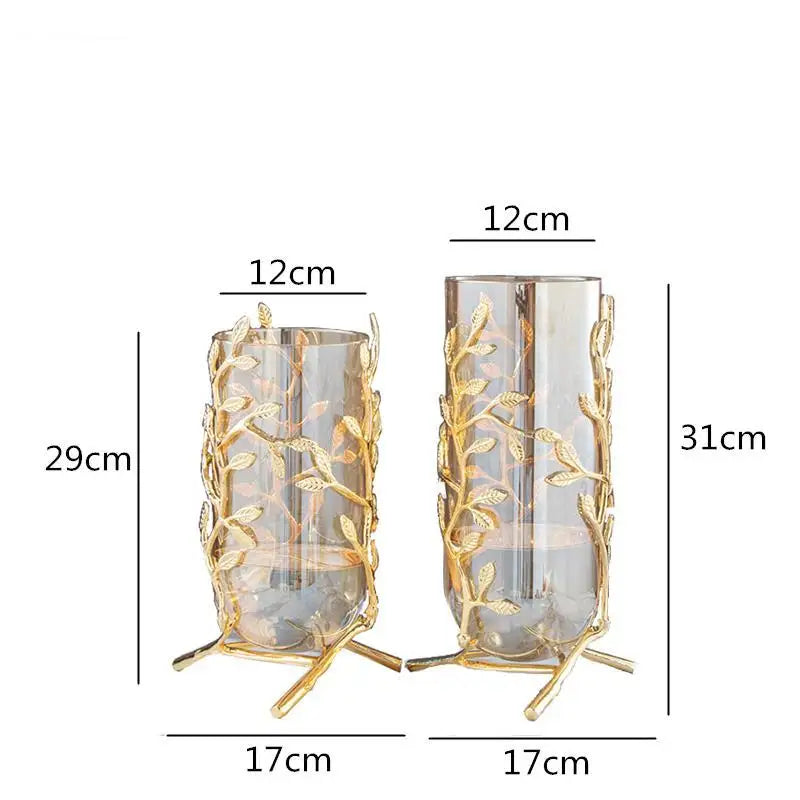 Vase Éclat Royal - Timeless Vases