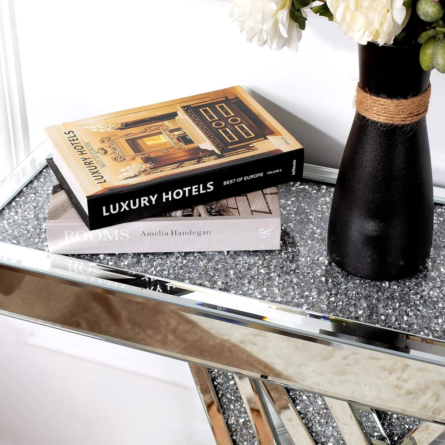 Table Éclat Diamant - Timeless Vases