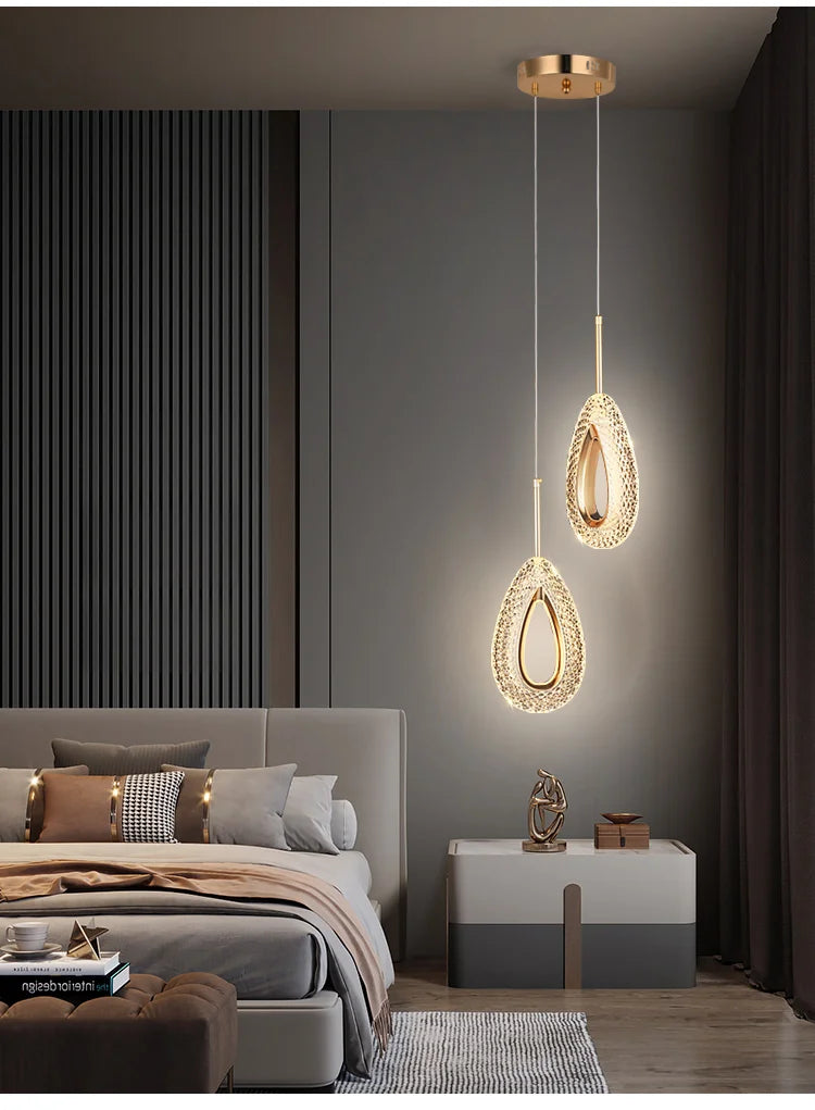 Lustre Luxor Light - Timeless Vases