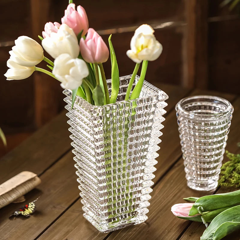 Vase Cristallo di Venezia - Timeless Vases