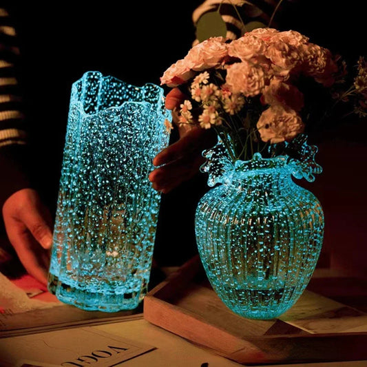 Vase Aurore Boréale - Timeless Vases