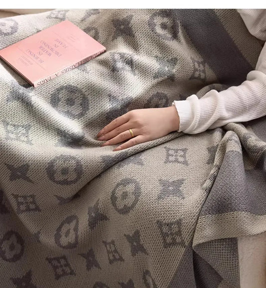 Plaid Prestige Iconique