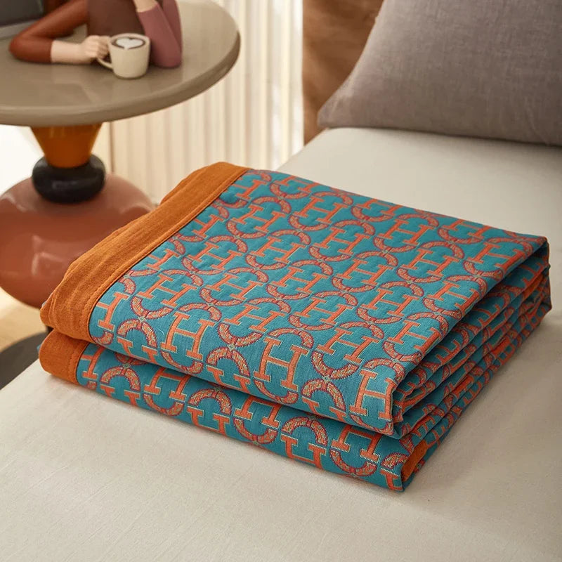 Couverture Prestige Monogramme