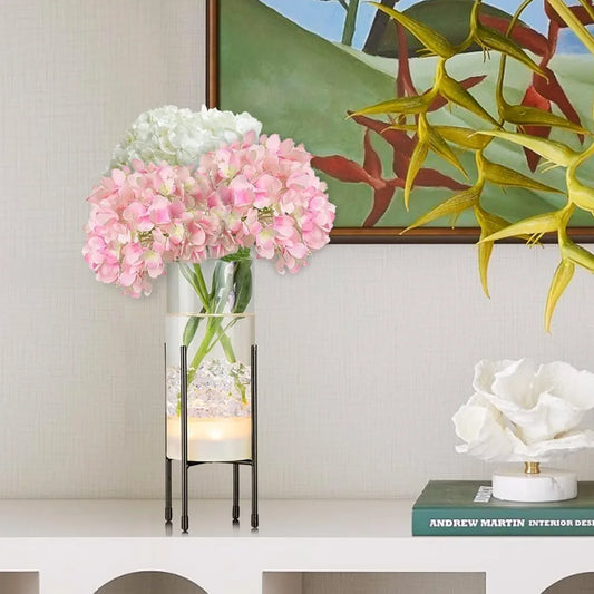 Vase Reflets Lumineux - Timeless Vases