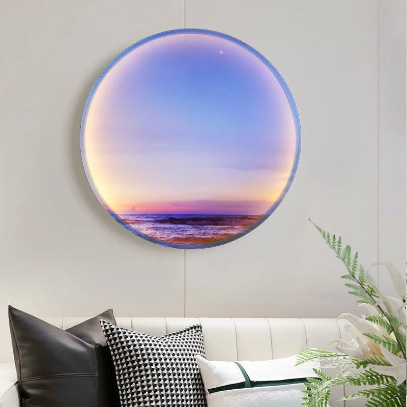 Lampes Murales Lumière Céleste - Timeless Vases