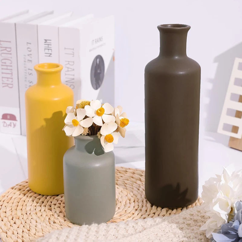 Vases Pureté Moderne - Timeless Vases