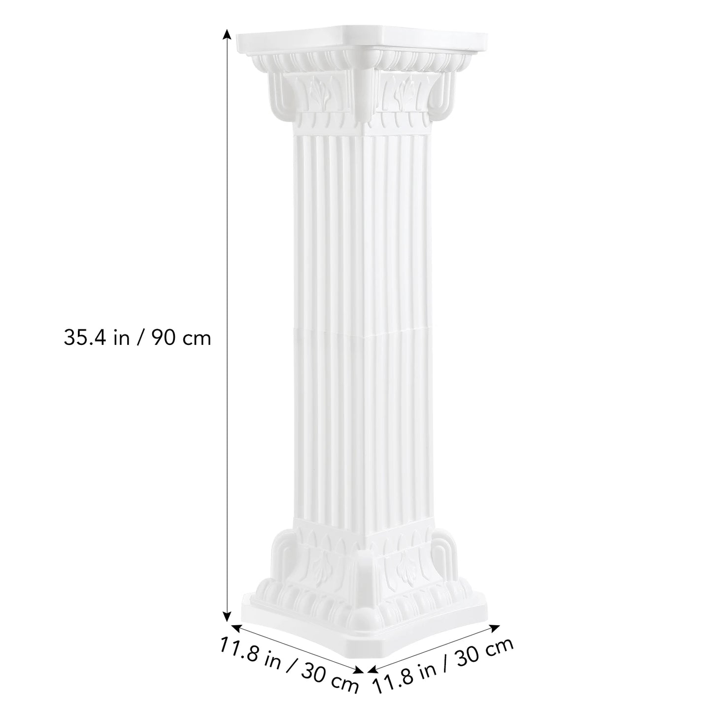 Colonne Classique Romaine - Timeless Vases