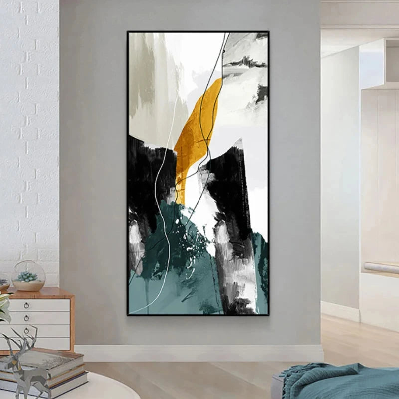 Tableaux Éclat Contemporain - Timeless Vases