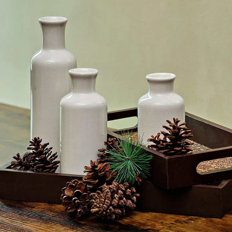 Vases Pureté Moderne - Timeless Vases