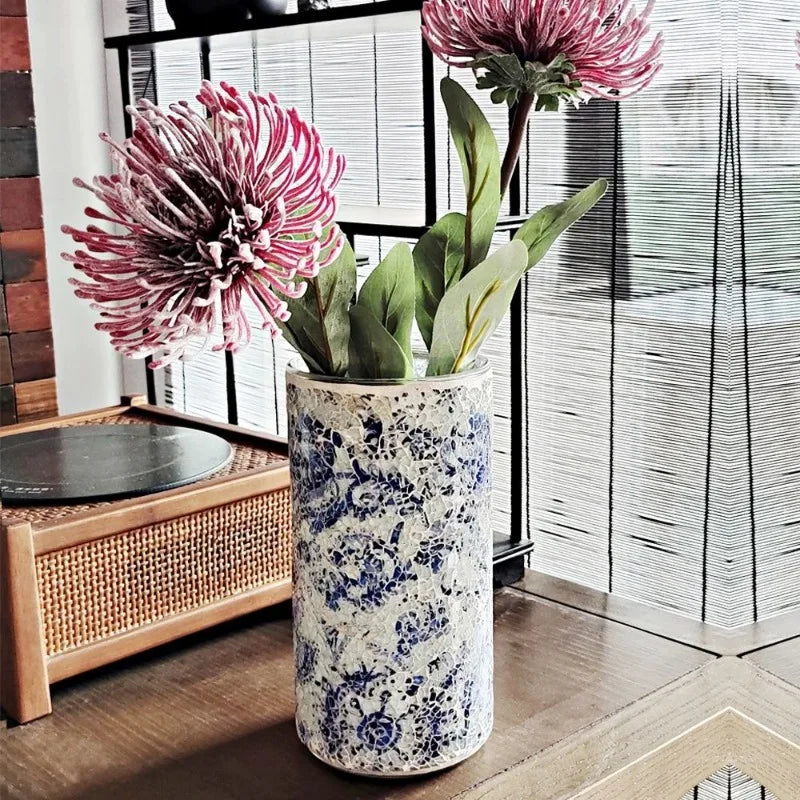 Vase Mosaic Elegance - Timeless Vases