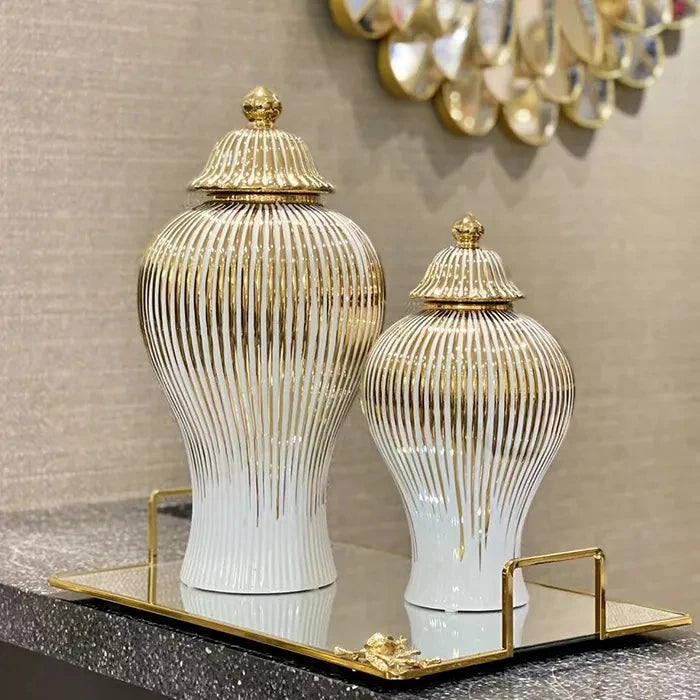 Vase Reflet Royal - Timeless Vases