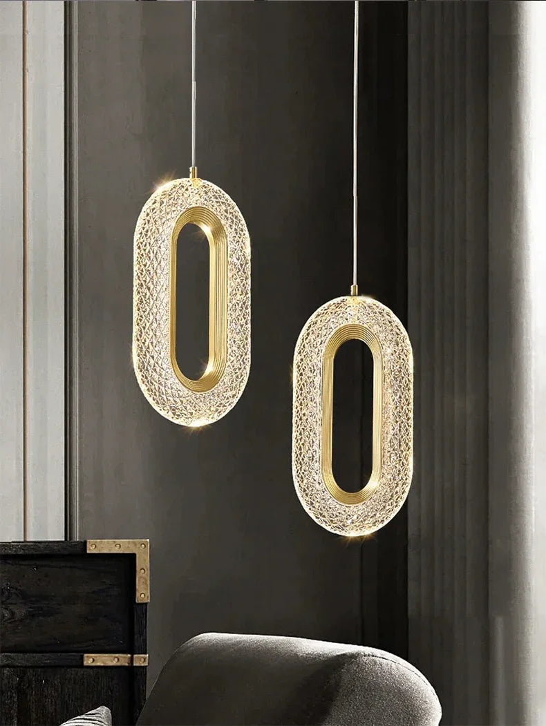 Lustre Luxor Light - Timeless Vases