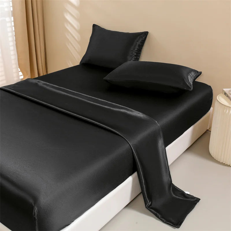 Set de Draps Confort Royal Satiné - Timeless Vases