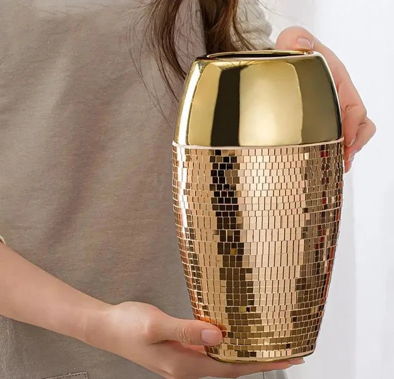 Vase Éclat Luxueux - Timeless Vases
