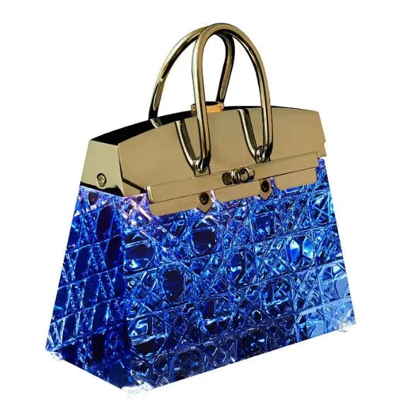 Lampe Sac Glamour - Timeless Vases