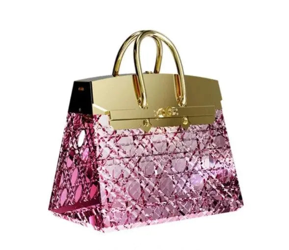 Lampe Sac Glamour - Timeless Vases