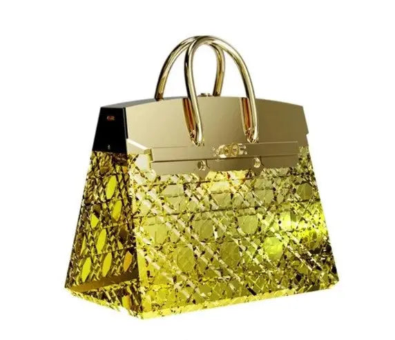Lampe Sac Glamour - Timeless Vases