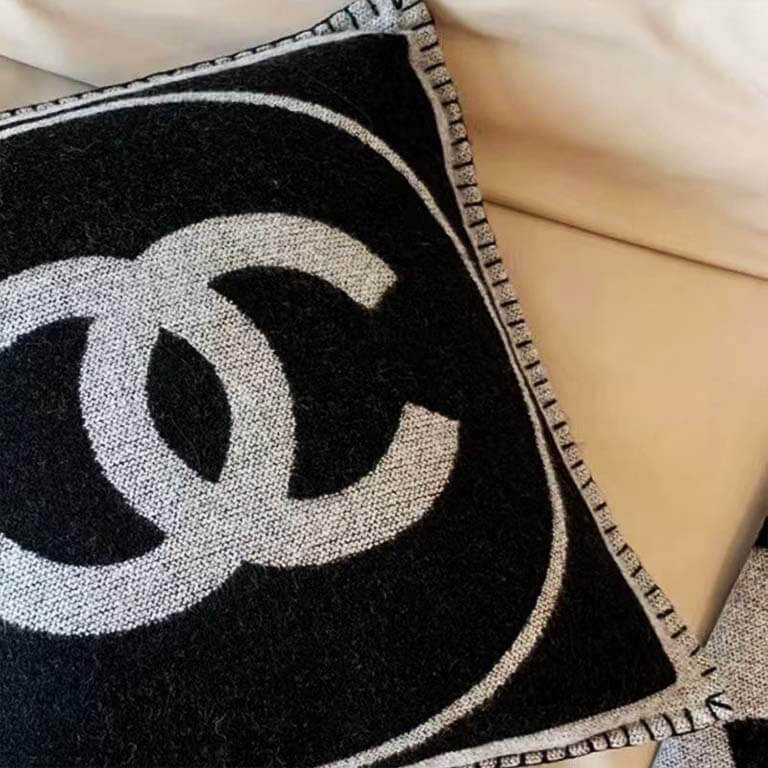 Housses d’Oreiller Harmonie Parisienne