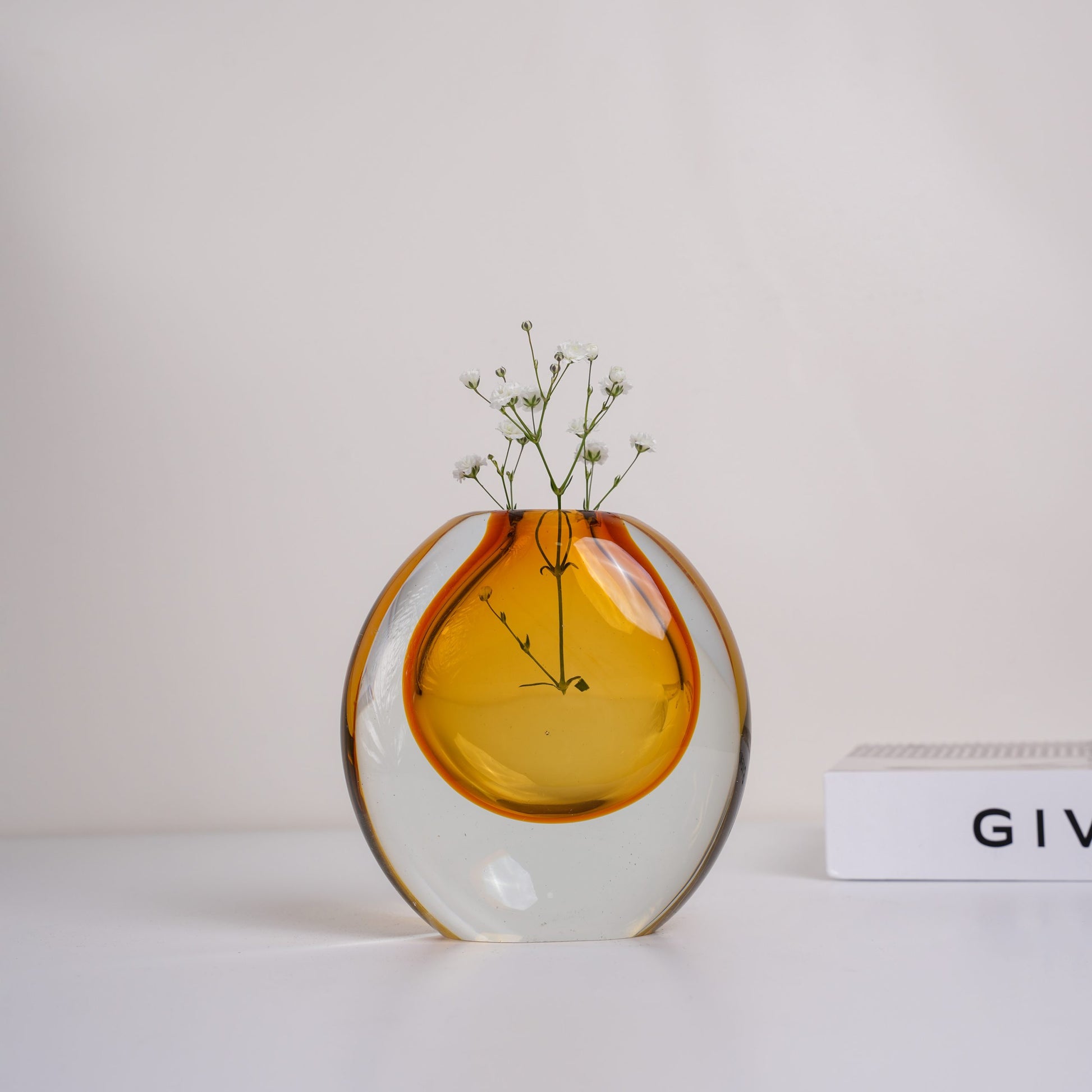 Vase Cristal Prague - Timeless Vases