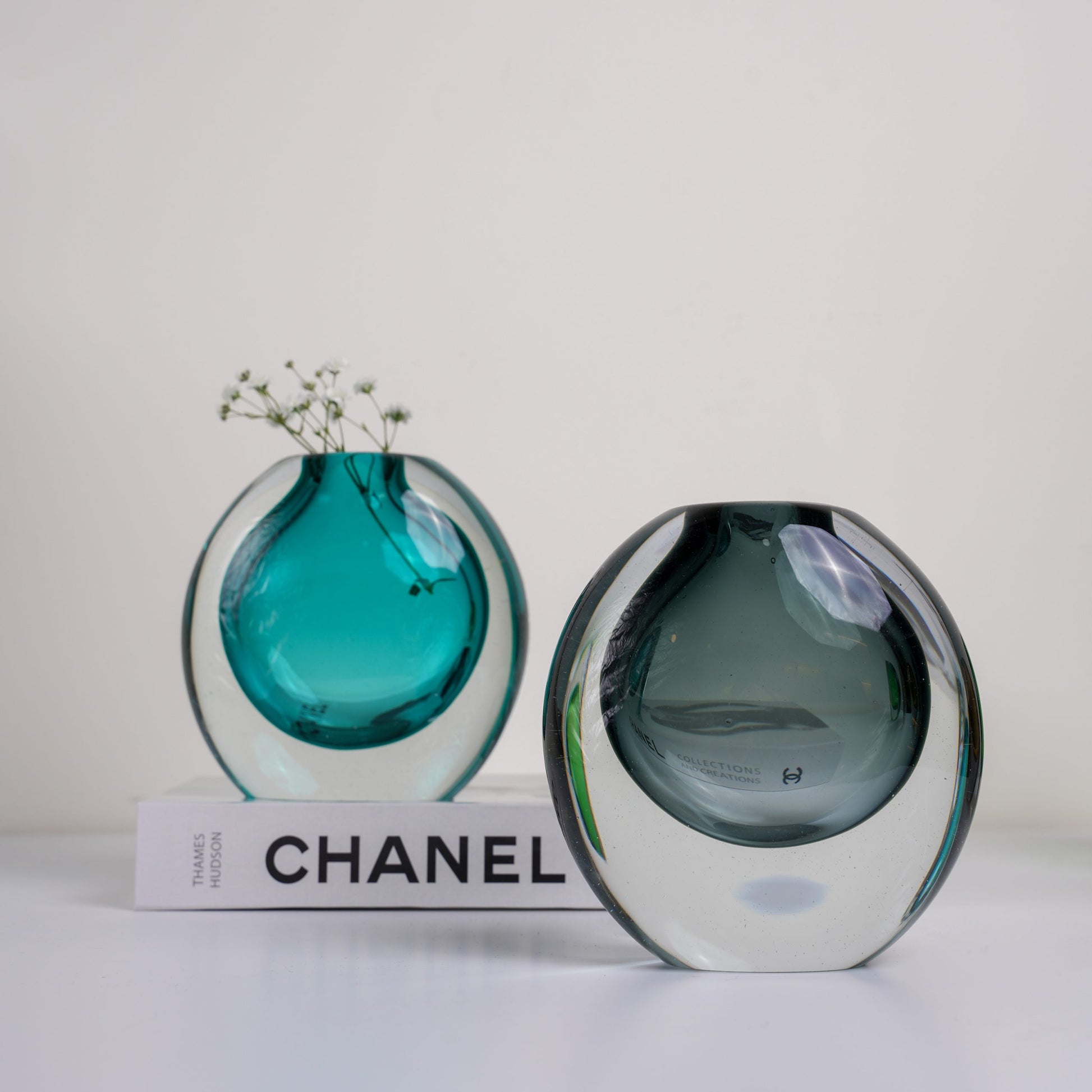 Vase Cristal Prague - Timeless Vases