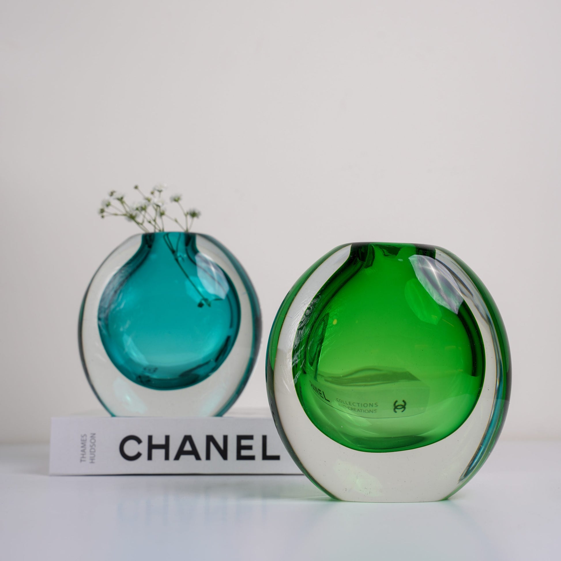 Vase Cristal Prague - Timeless Vases