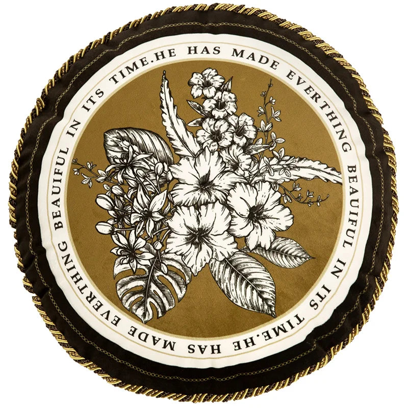 Housses d’Oreiller Botanica Royale