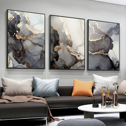 Tableaux Élégance Abstraite - Timeless Vases