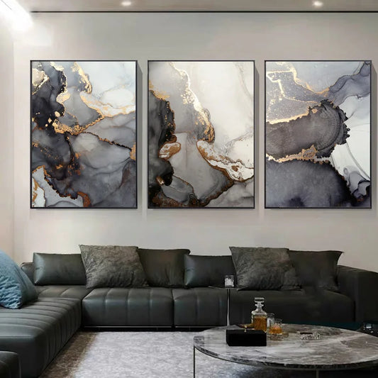 Tableaux Élégance Abstraite - Timeless Vases