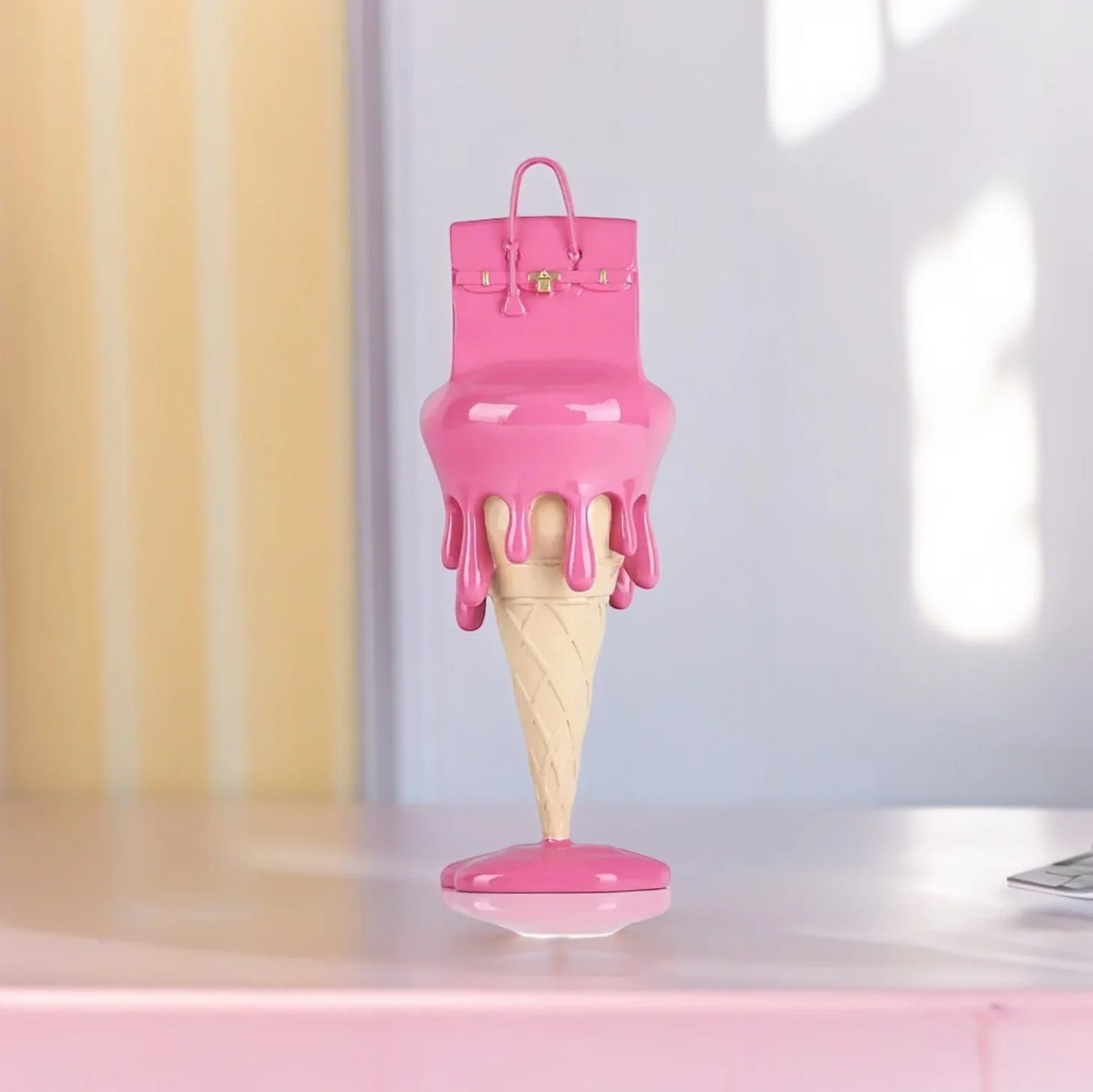 Sculpture Drip Luxe
