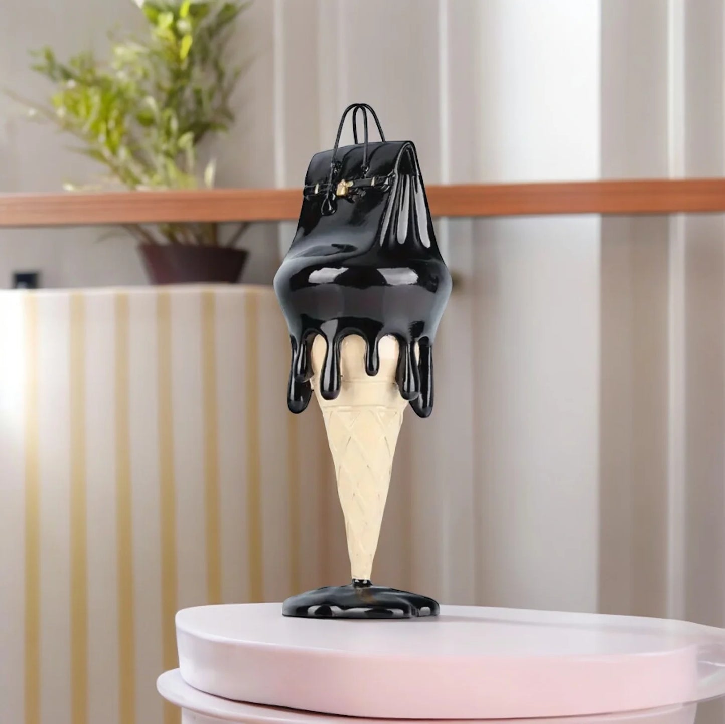 Sculpture Drip Luxe