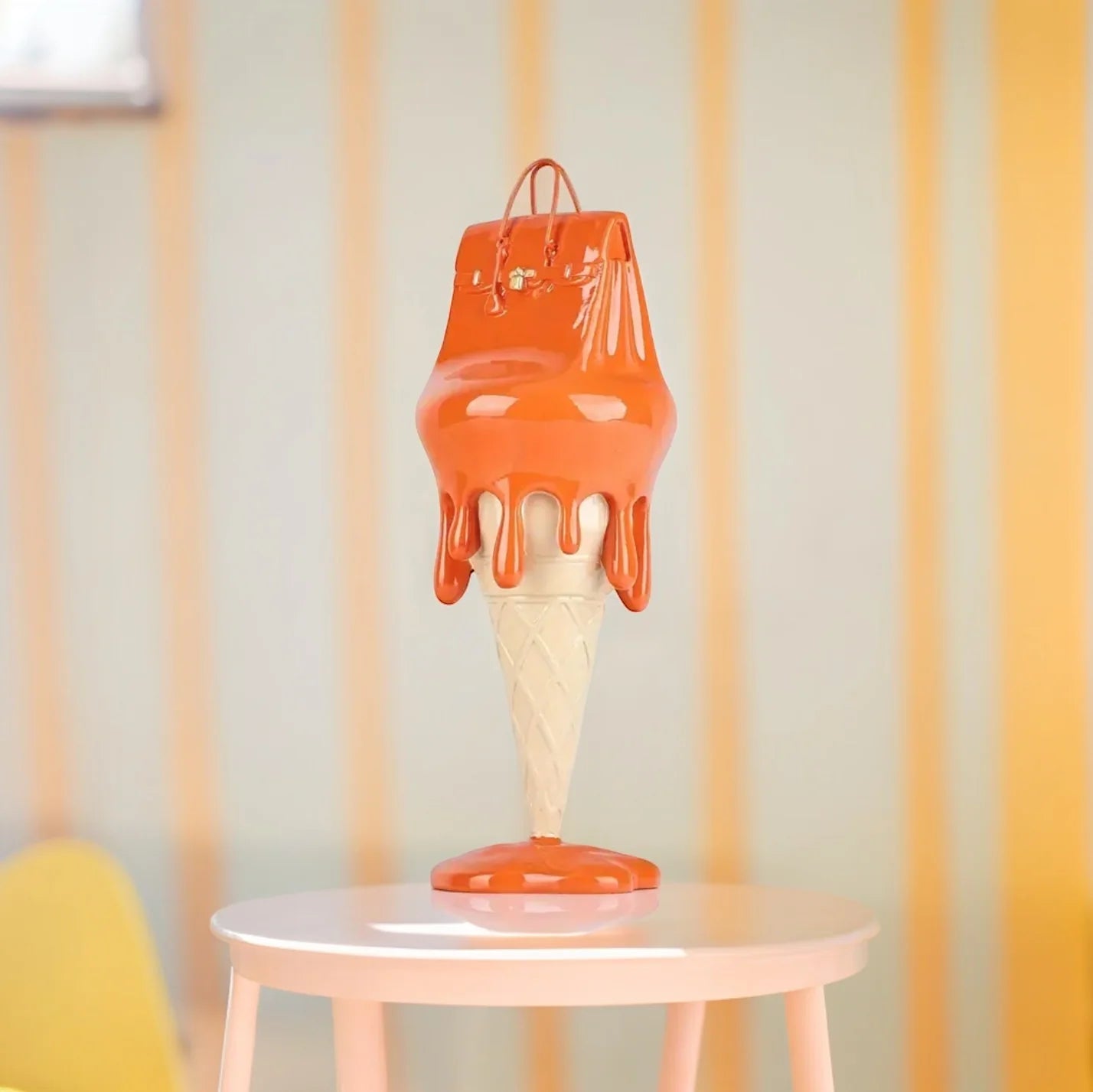 Sculpture Drip Luxe